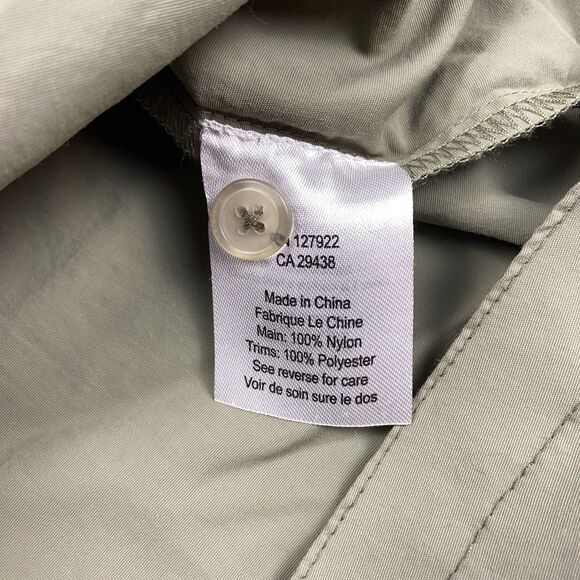 Mountain Khakis Shirt Mens Medium Long Sleeve Button Front Pockets - Picture 13 of 15